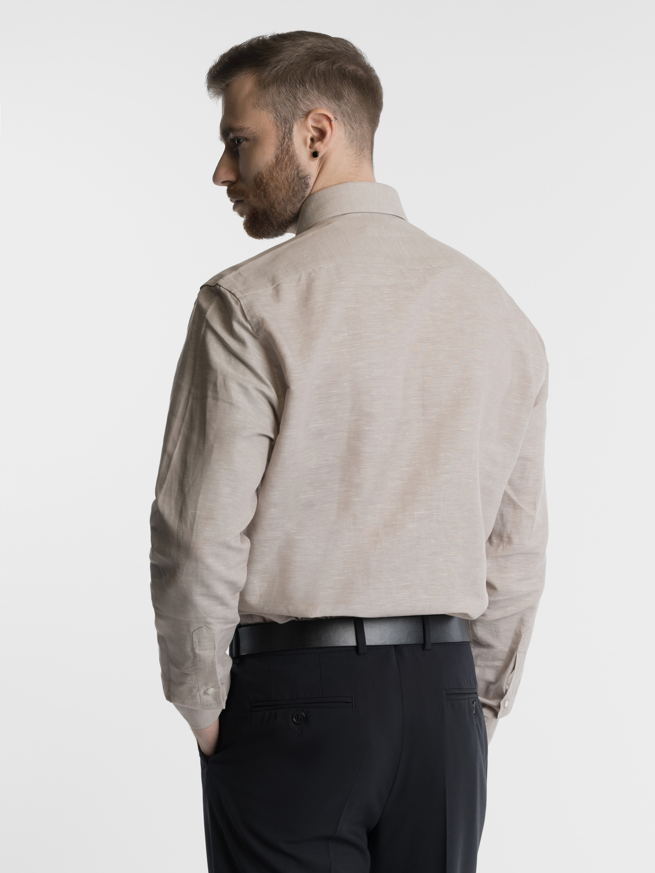 Рубашка Arber модель M05.19.16.223 Фото