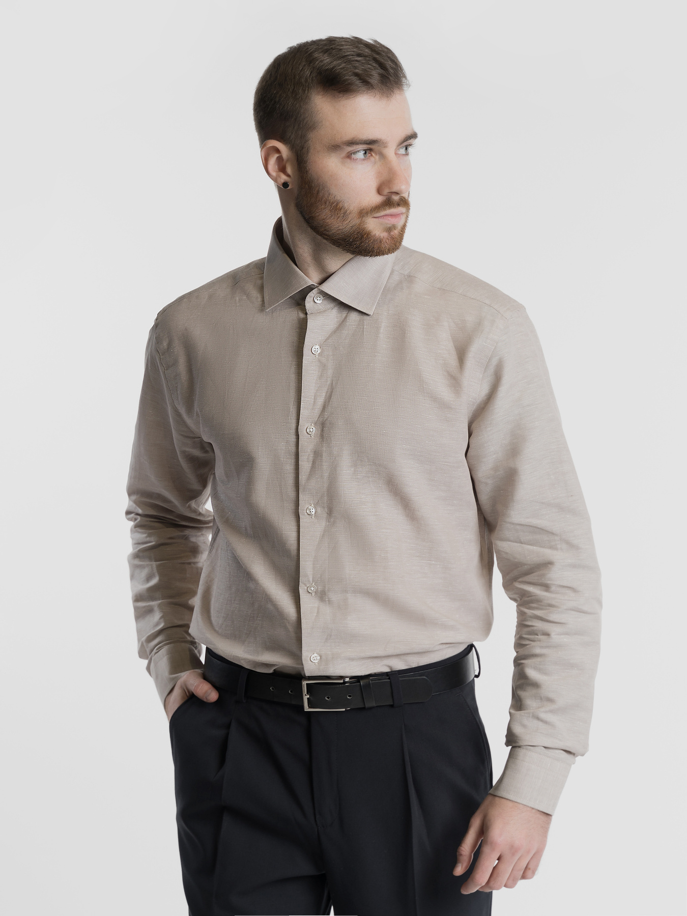 Рубашка Arber модель M05.19.16.223 Фото