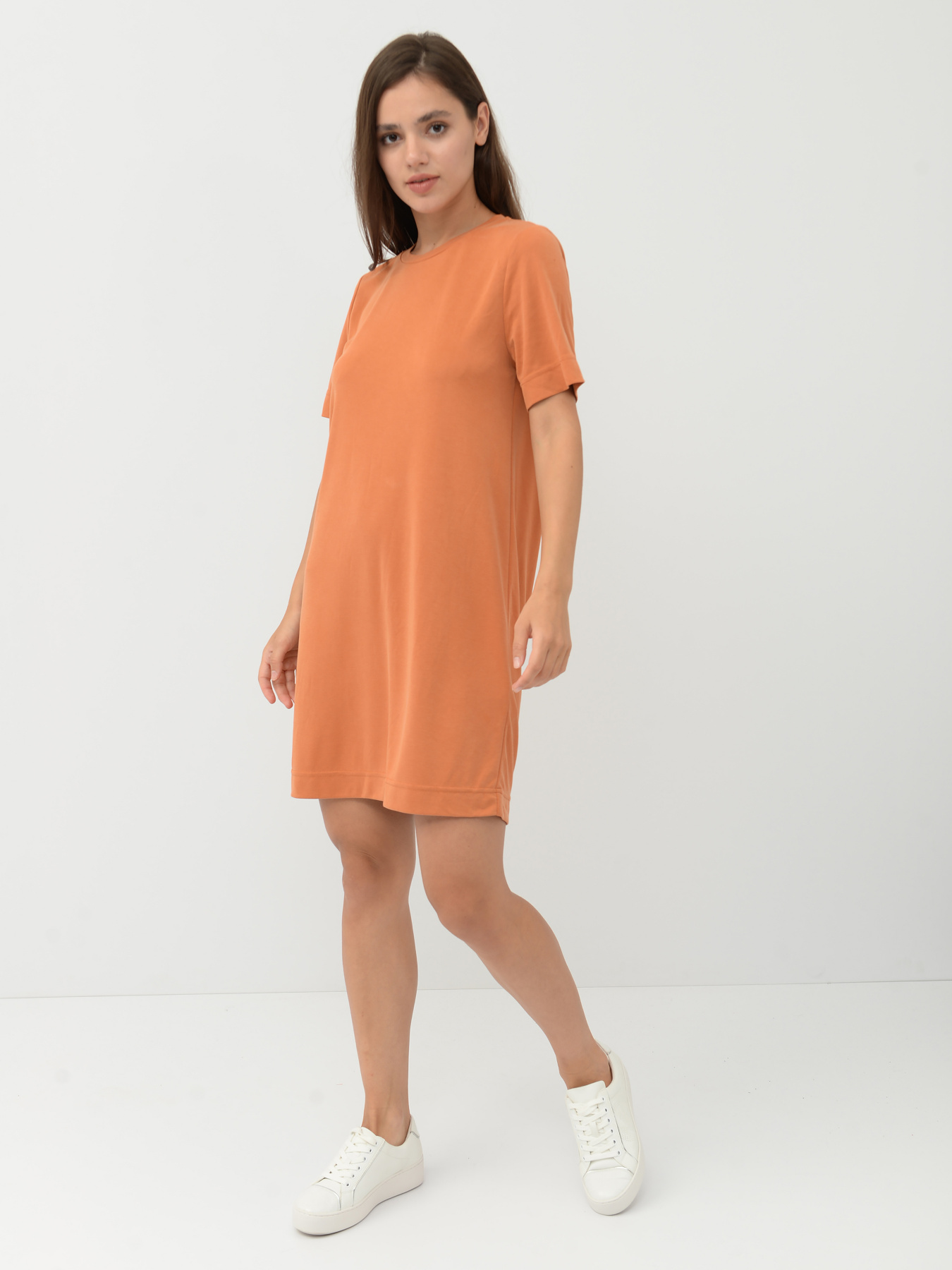 Сукня-футболка Monki модель 10040411 Фото