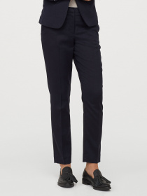 Брюки повседневные H&M модель 10040969 Фото