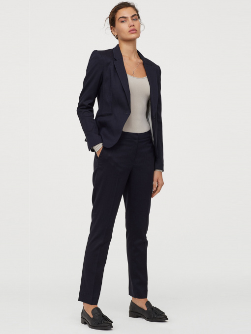 Повсякденні штани H&M модель 10040969 Фото