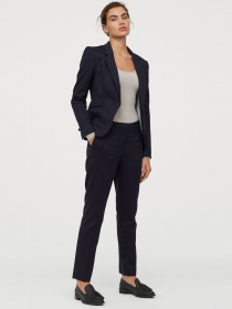 Повседневные штаны H&M модель 10040969 Фото