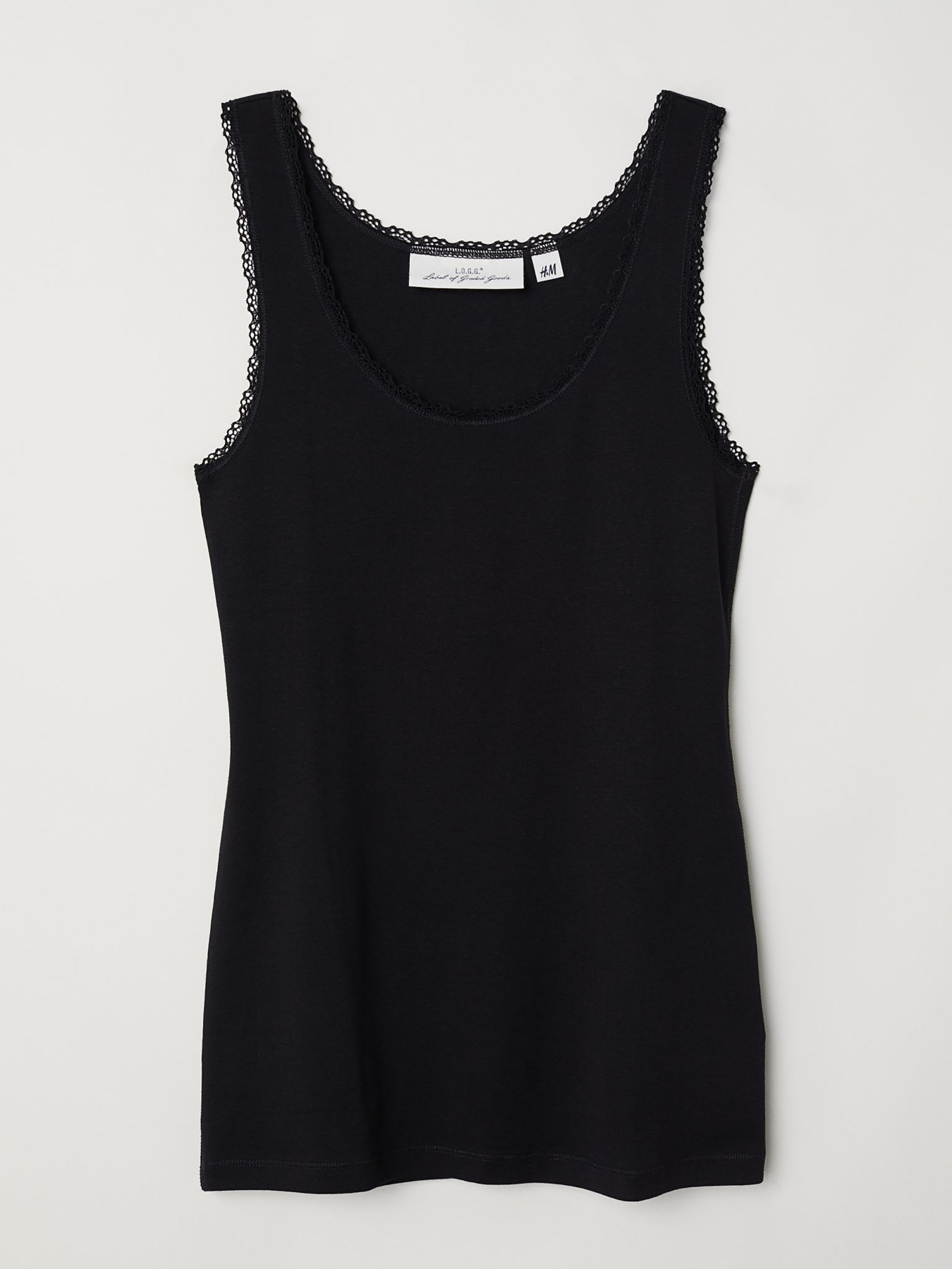 Майка H&M модель 10040777 Фото