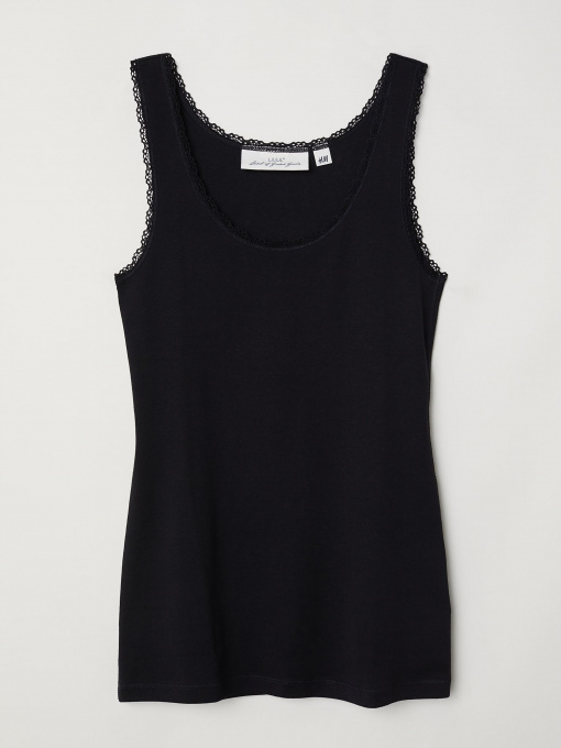 Майка H&M модель 10040777 Фото