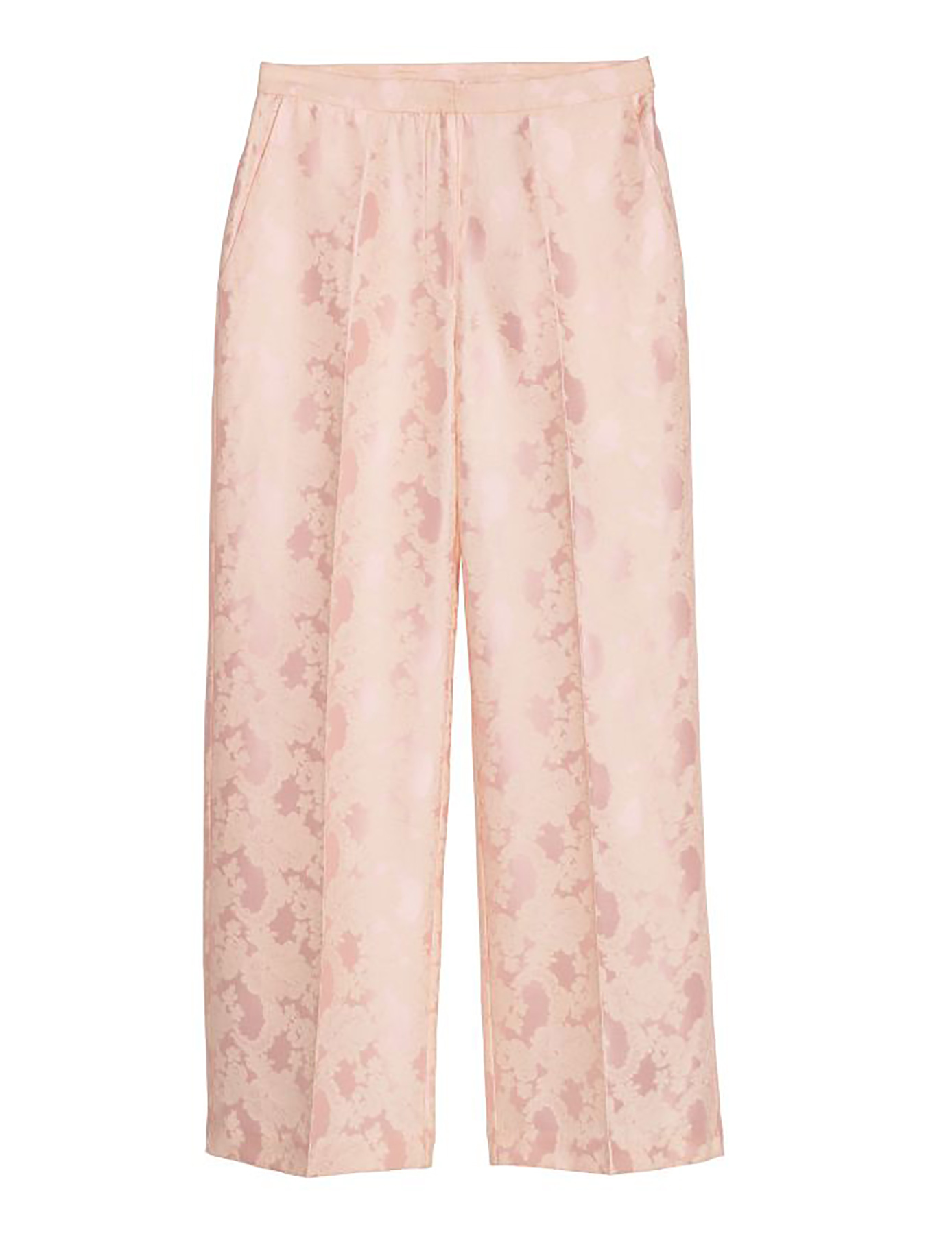 Брюки палаццо H&M модель 10038798 Фото