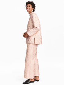 Брюки палаццо H&M модель 10038798 Фото