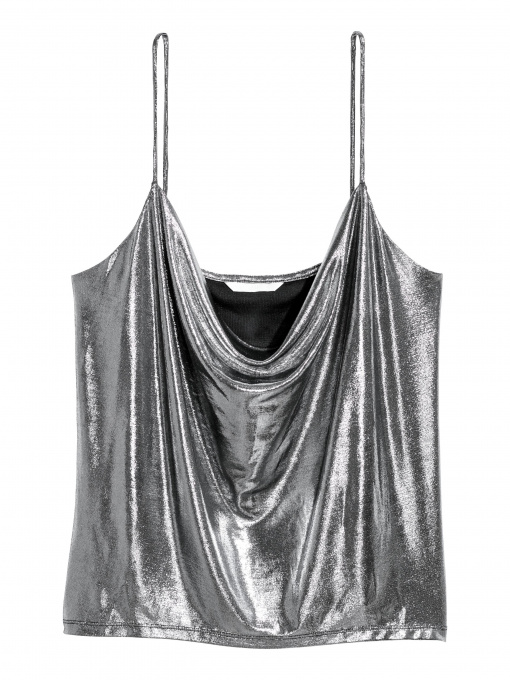 Майка H&M модель 10038386 Фото