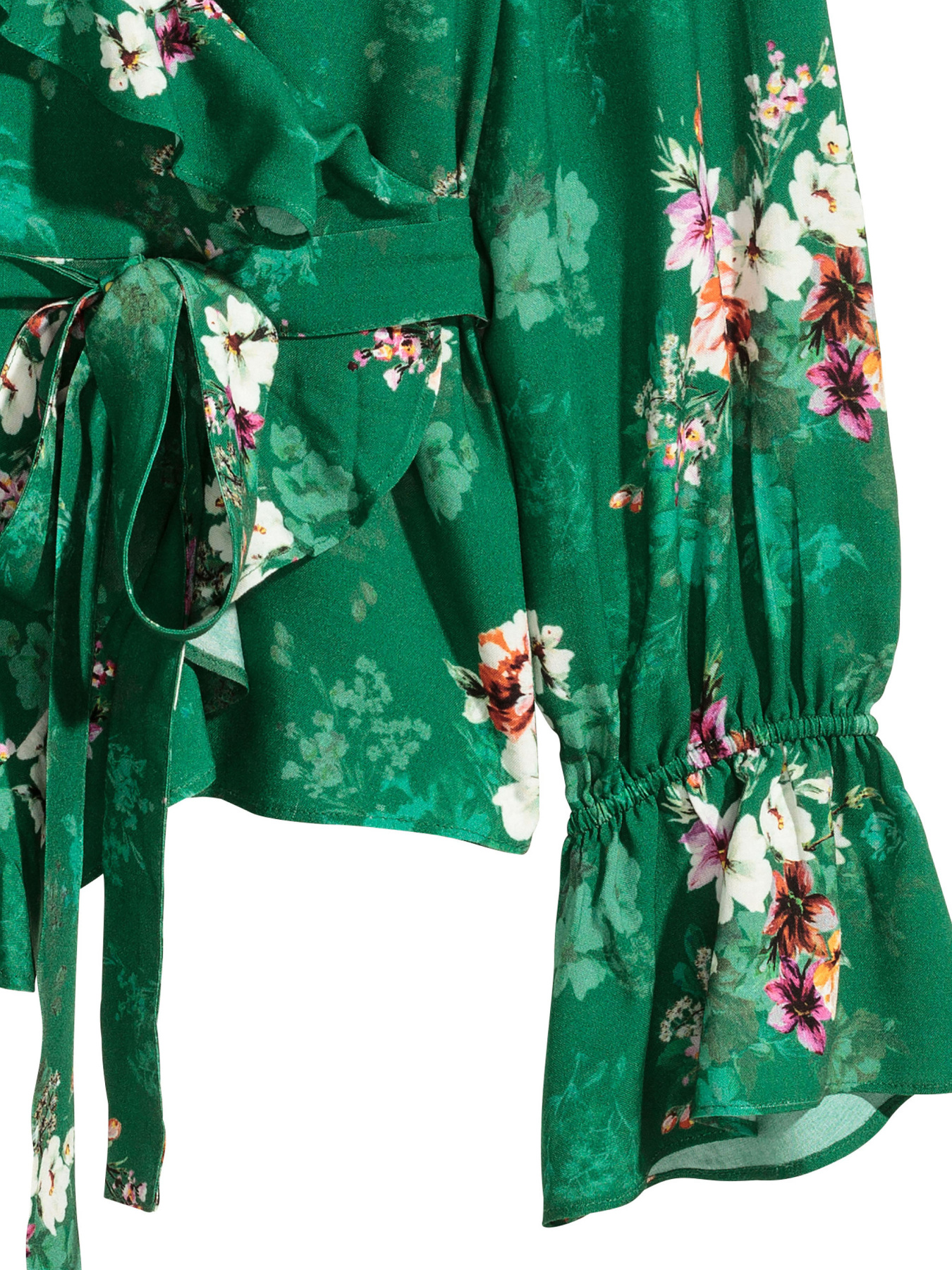 Блуза H&M модель 10038374 Фото