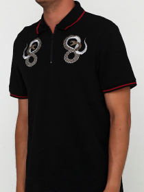 Поло H&M модель 10038369 Фото