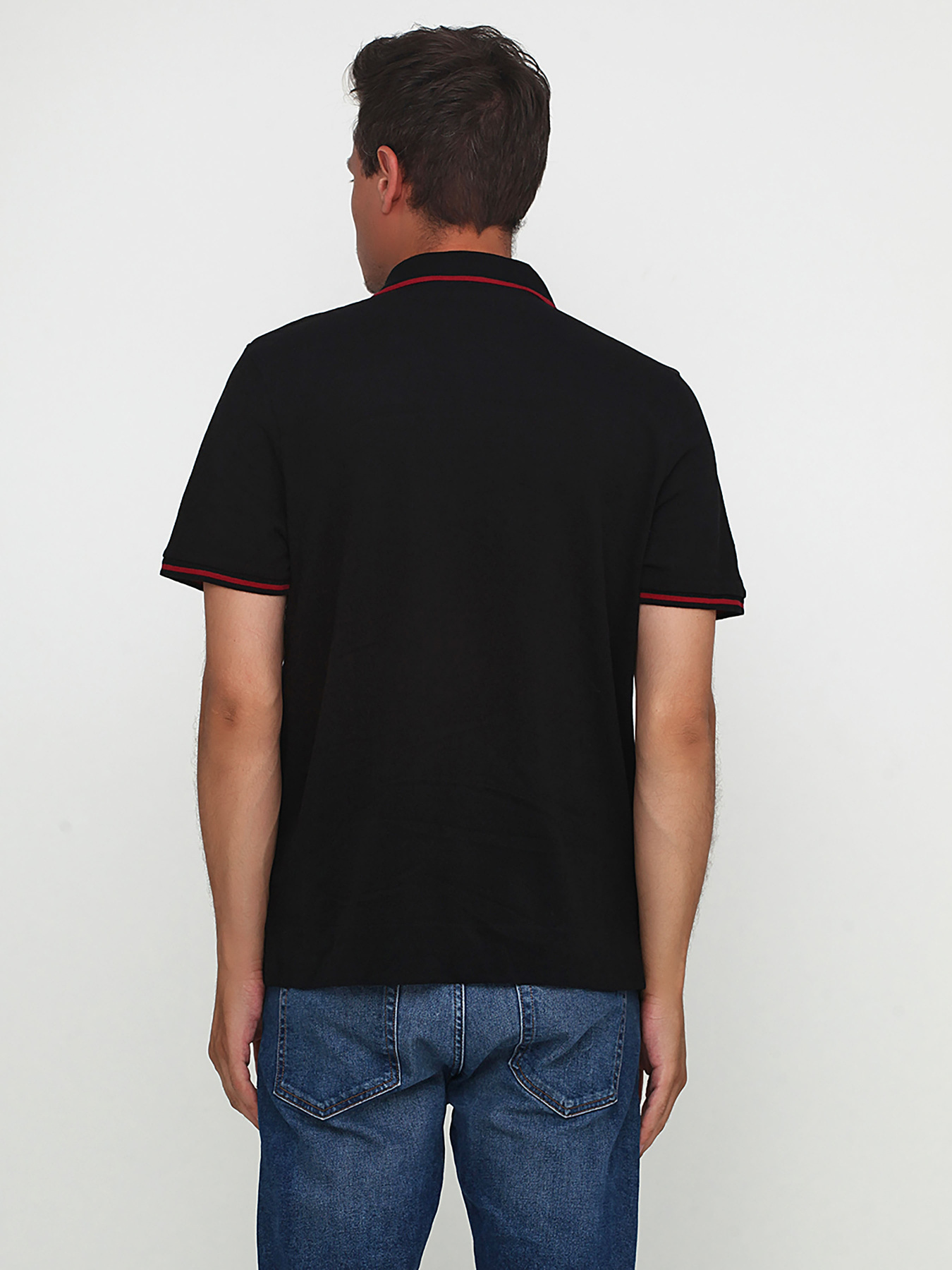 Поло H&M модель 10038369 Фото