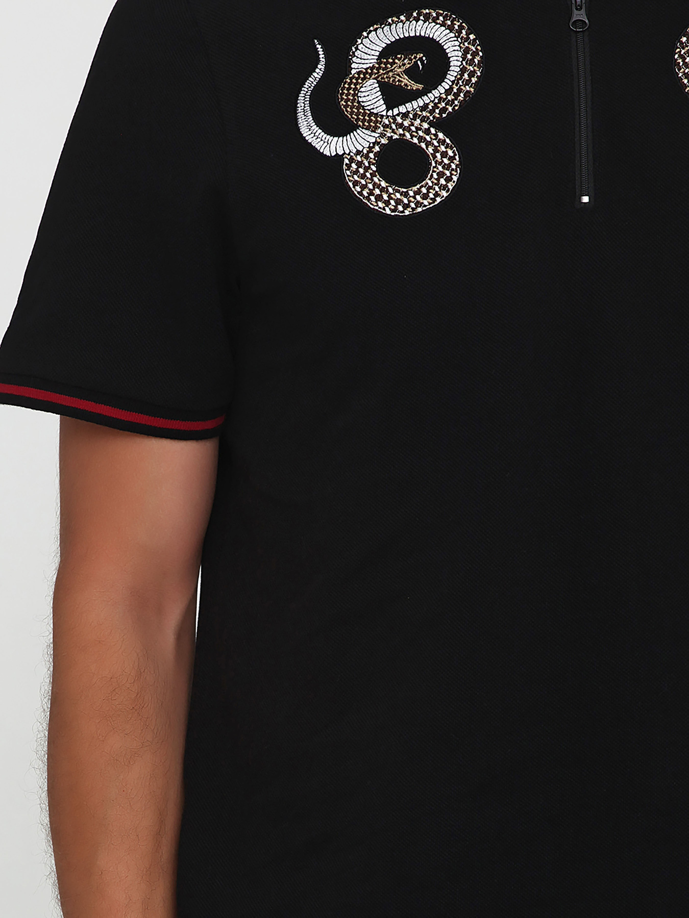 Поло H&M модель 10038369 Фото