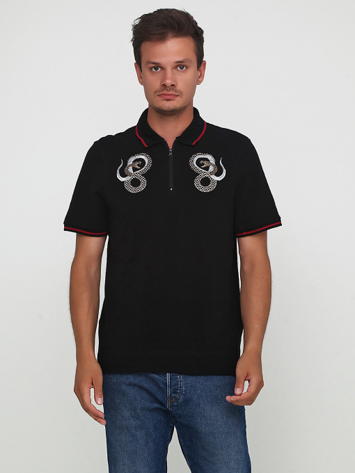 Поло H&M модель 10038369 Фото