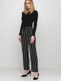 Брюки повседневные Monki модель 10038803 Фото