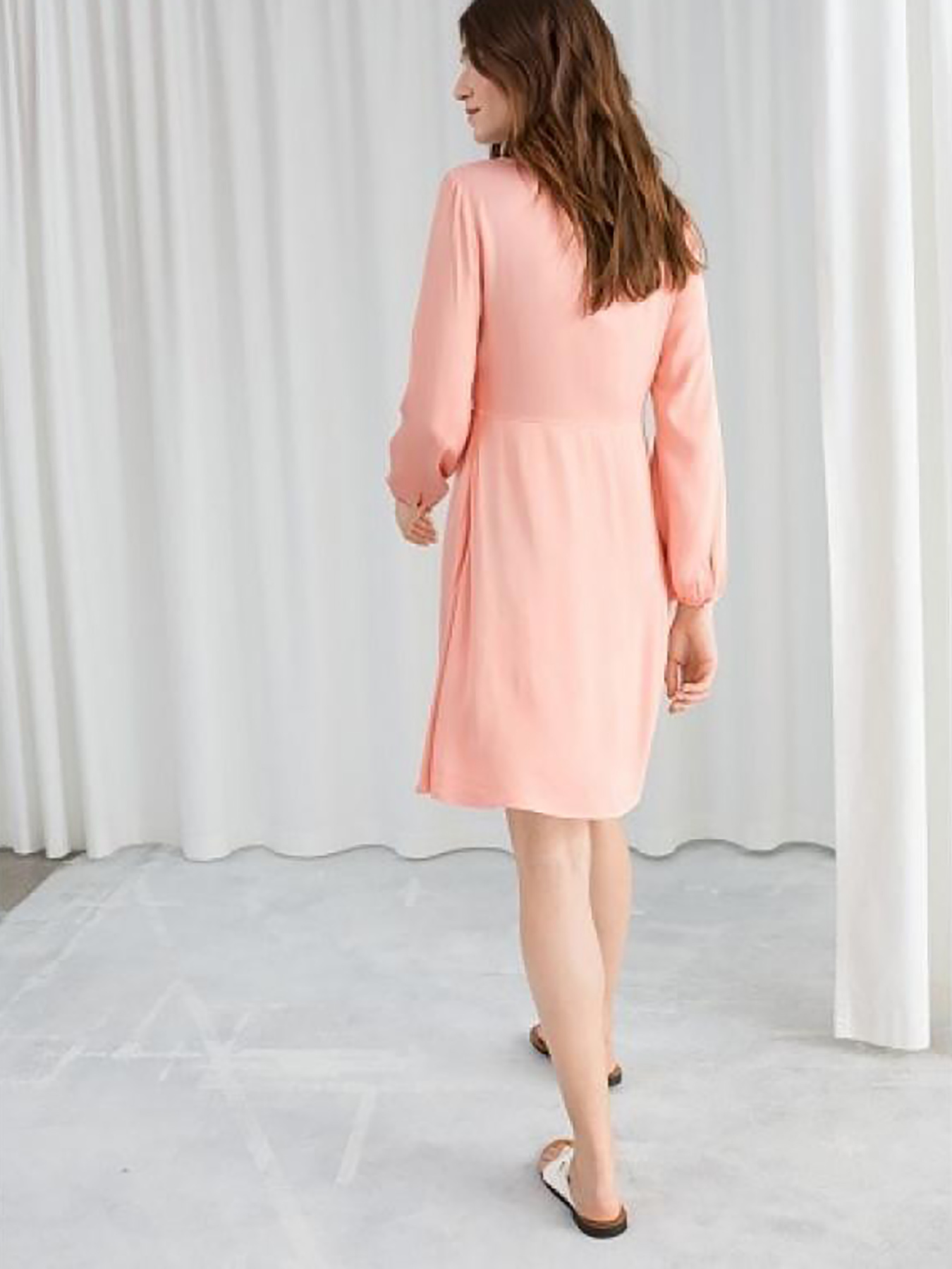 Платье мини & Other Stories модель 10040103 Платье мини & Other Stories модель 10040103 Фото