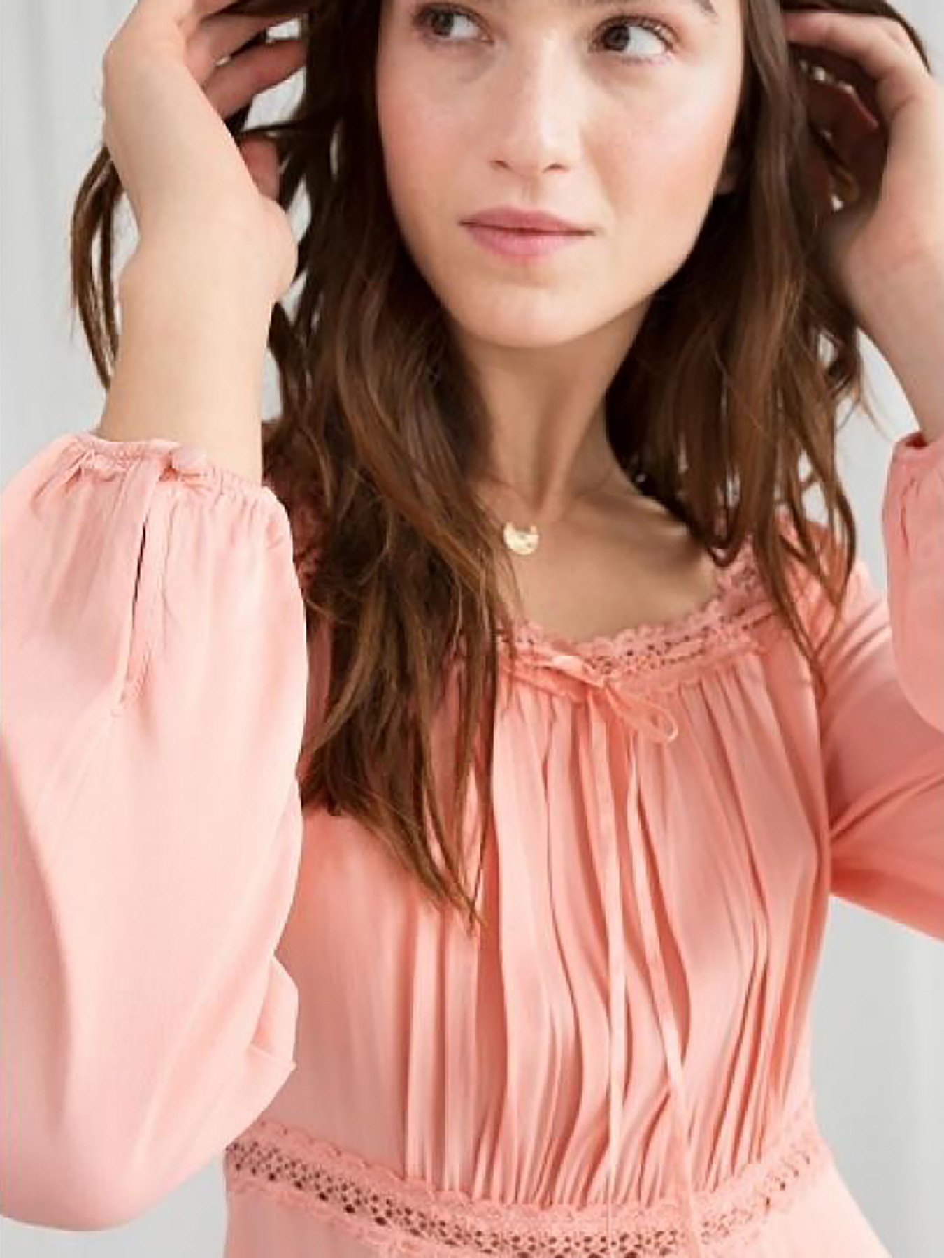 Платье мини & Other Stories модель 10040103 Платье мини & Other Stories модель 10040103 Фото