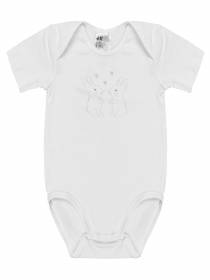 Боди для младенцев H&M модель 10039847 Фото