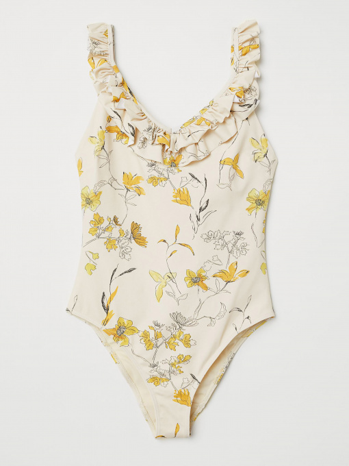 Купальник H&M модель 10041429 Фото