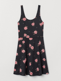 Сарафан H&M модель 10040087 Фото