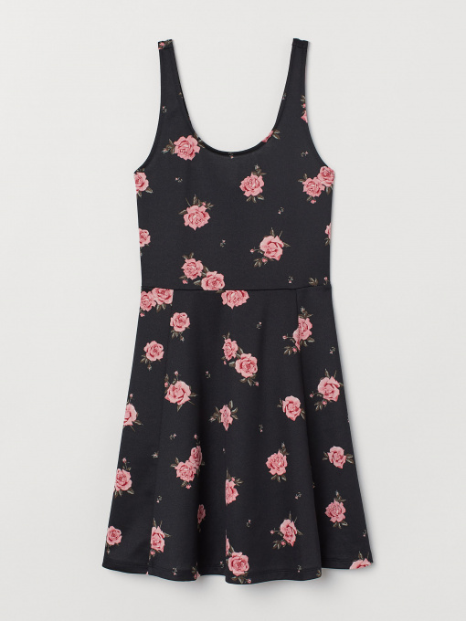 Сарафан H&M модель 10040087 Фото