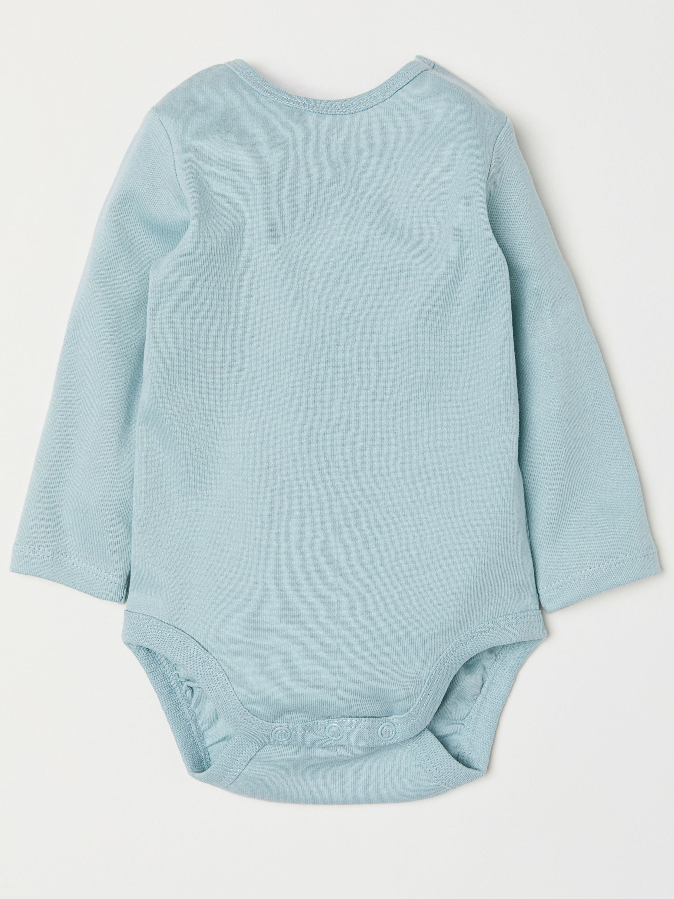 Боди для младенцев H&M модель 10065818 Фото