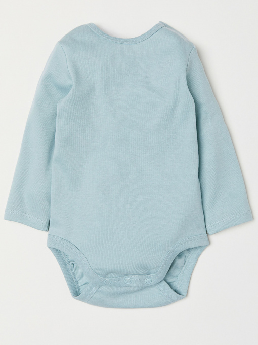 Боди для младенцев H&M модель 10065818 Фото