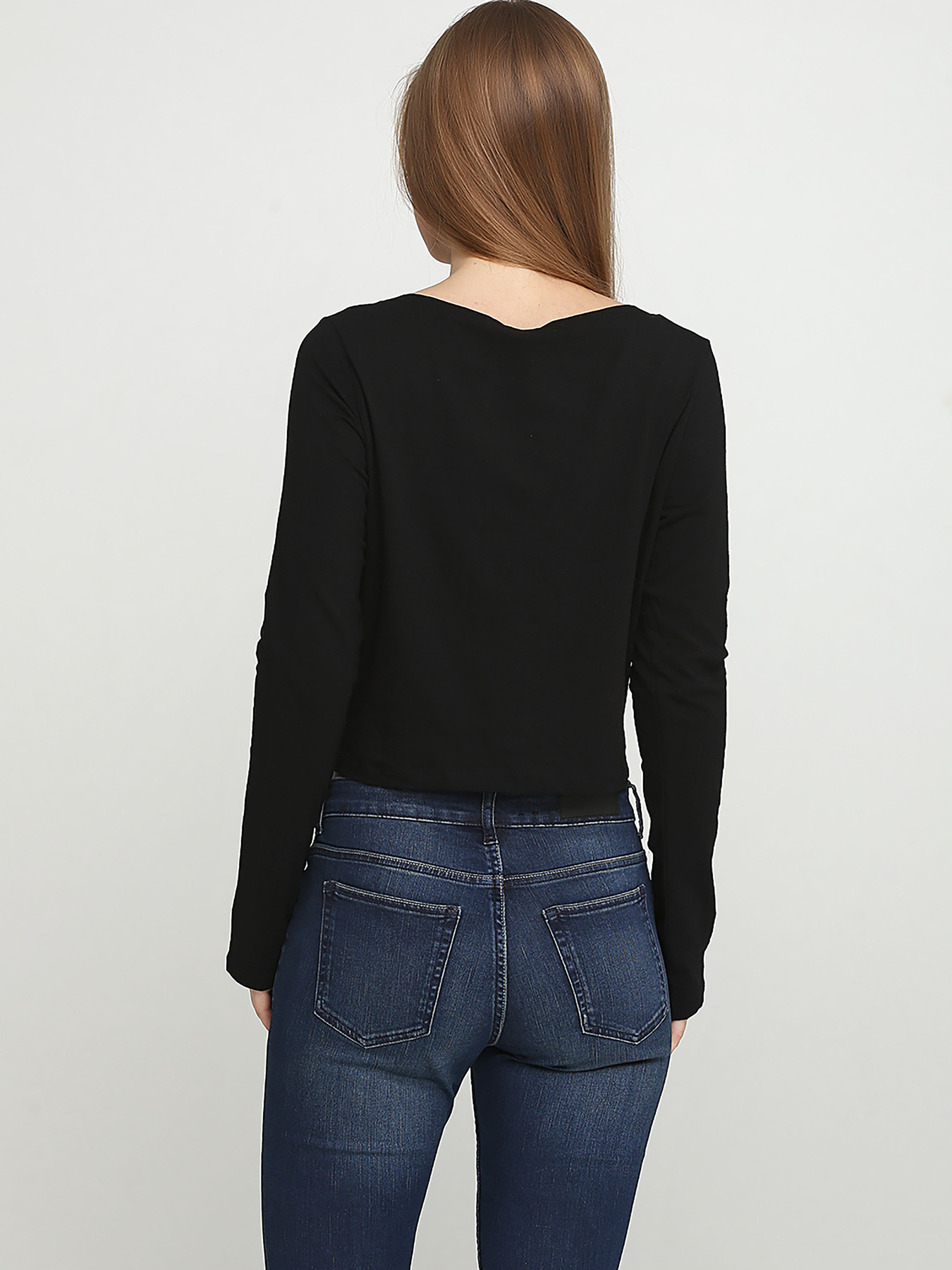 Лонгслів Monki модель 10040613 Фото