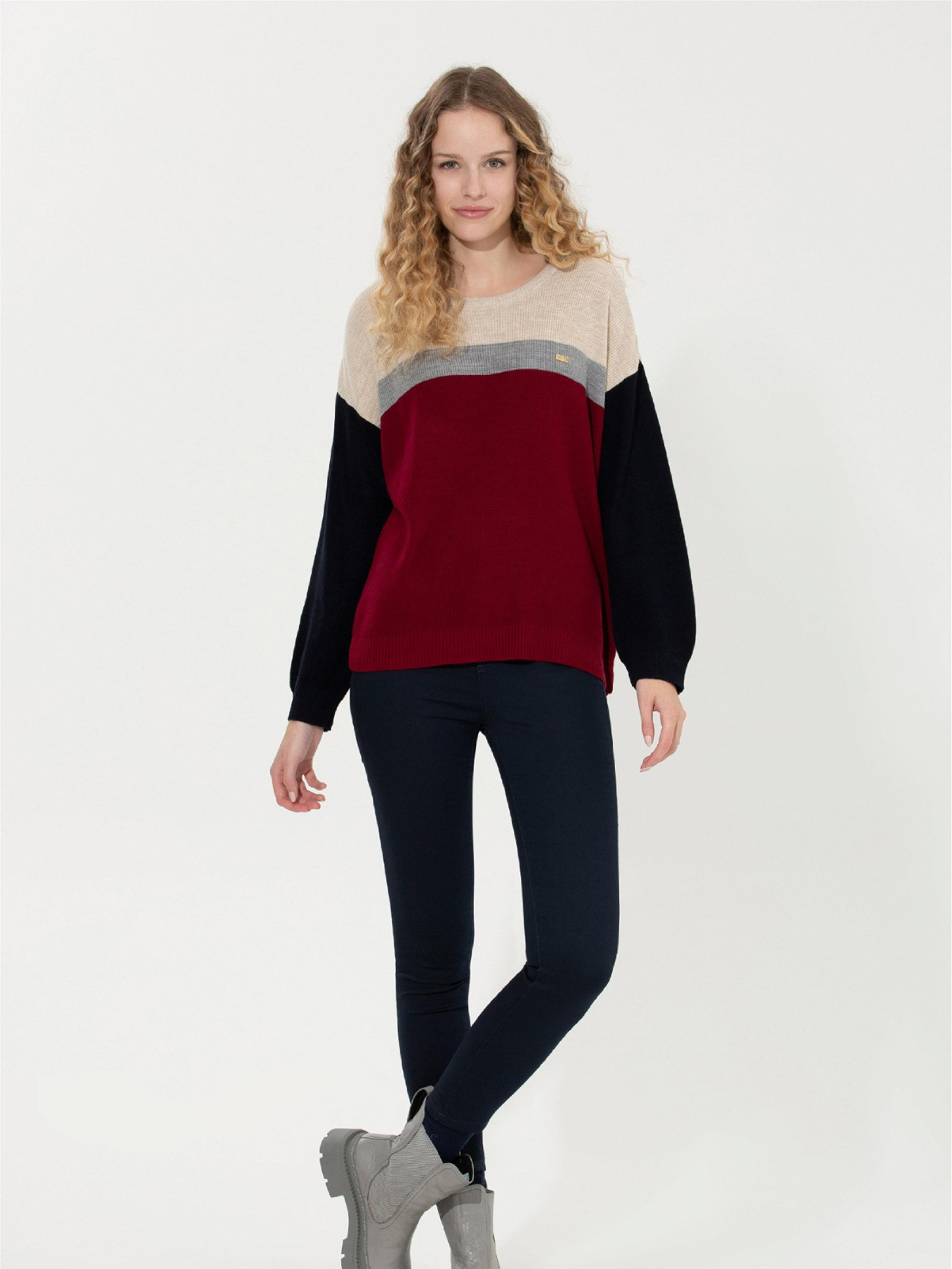 Скинни джинсы US Polo модель G082GL078.000.1453193.VR033 Фото