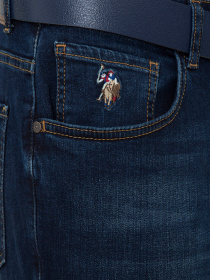 Зауженные джинсы US Polo модель G081SZ080.000.1308510.DN0029 Фото