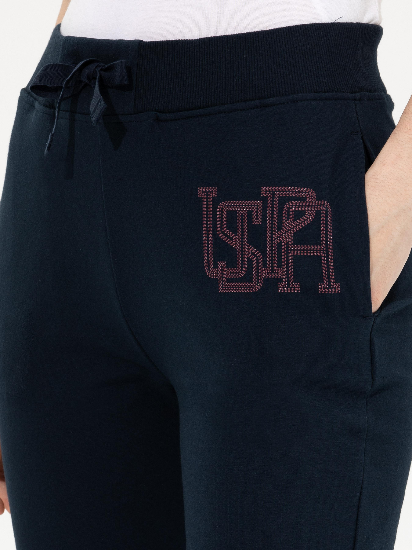 Штани спортивні US Polo модель G082GL0OP.000.1452163.VR033 Фото