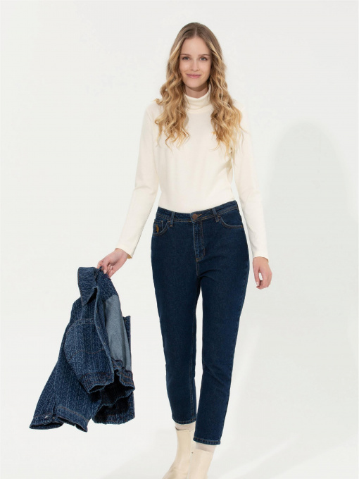 Скинни джинсы US Polo модель G082GL080.000.1468873.DN0022 Фото