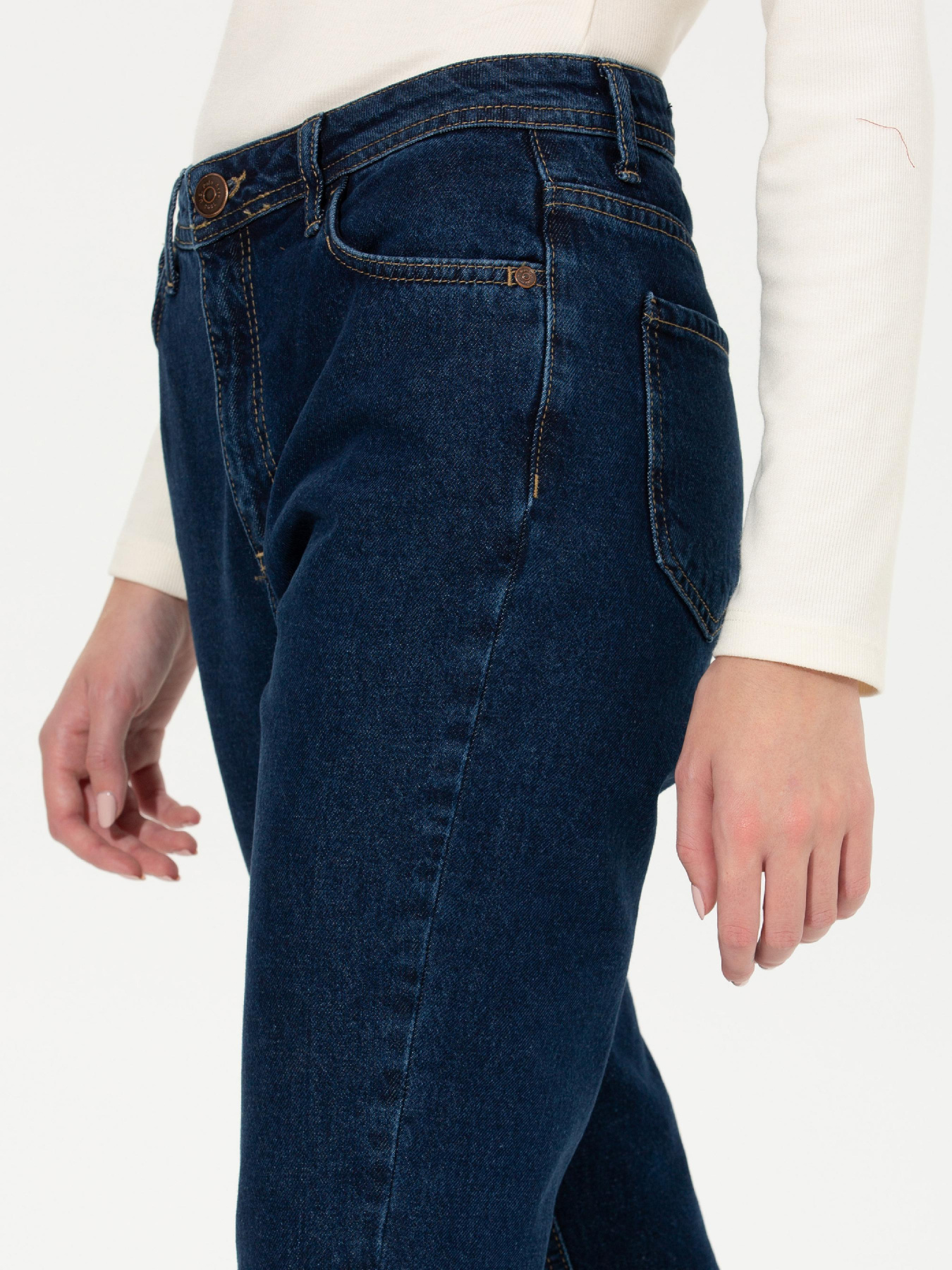 Скинни джинсы US Polo модель G082GL080.000.1468873.DN0022 Фото