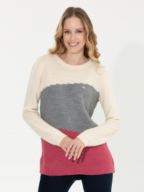 Свитер US Polo модель G082GL0TK.000.1430130.VR071 Фото