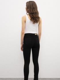 Скинни джинсы US Polo модель G082SZ080.000.1034552.DN0027 Фото