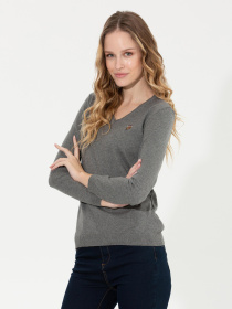 Джемпер US Polo модель G082SZ0TK.000.1430182.VR086 Фото