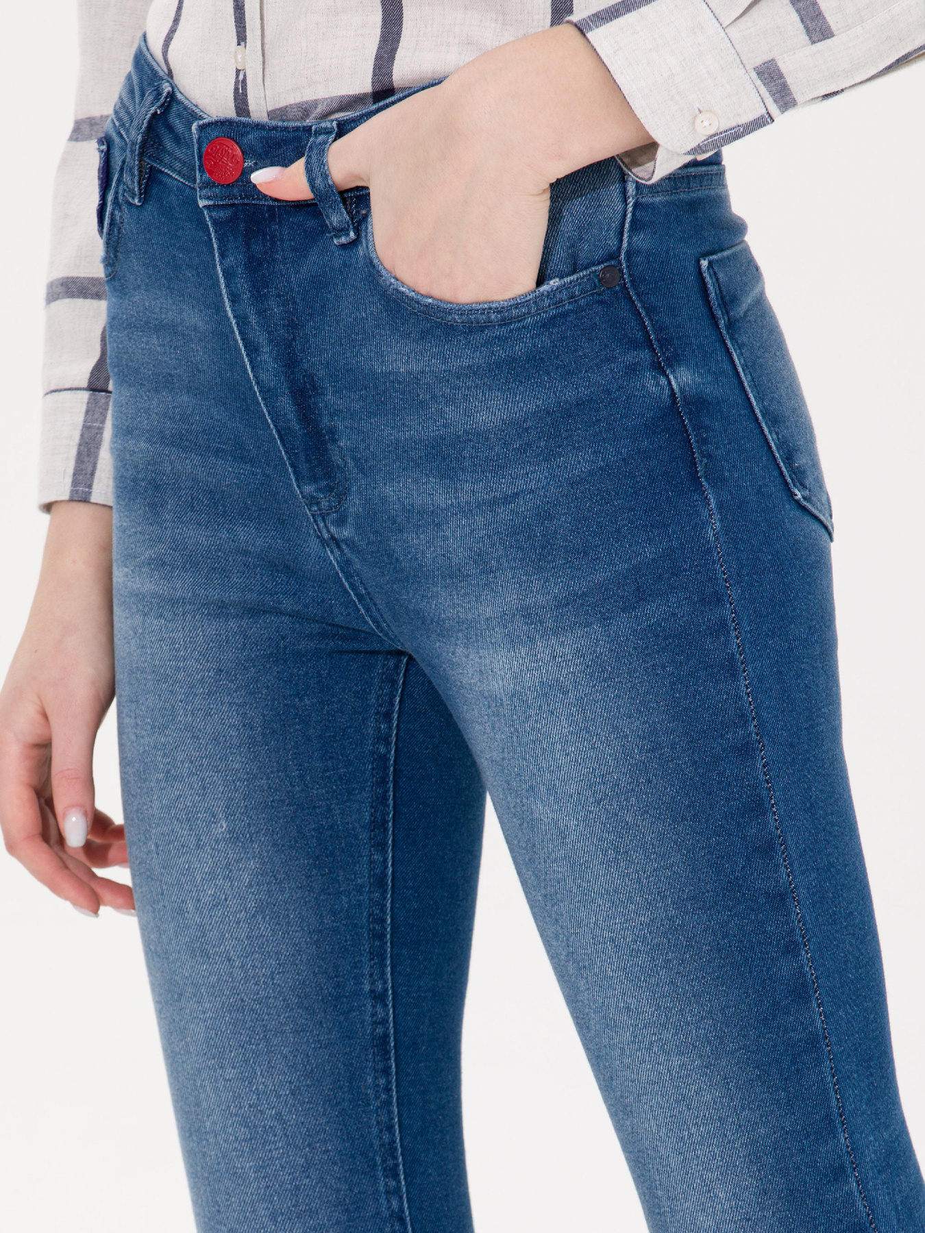 Рубашка US Polo модель G082SZ080.000.1467992.DN0029 Фото