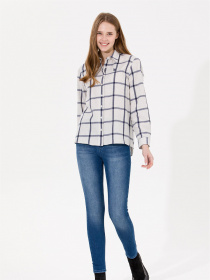 Рубашка US Polo модель G082SZ080.000.1467992.DN0029 Фото