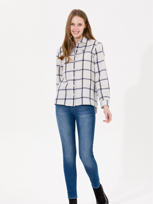 Рубашка US Polo модель G082SZ080.000.1467992.DN0029 Фото