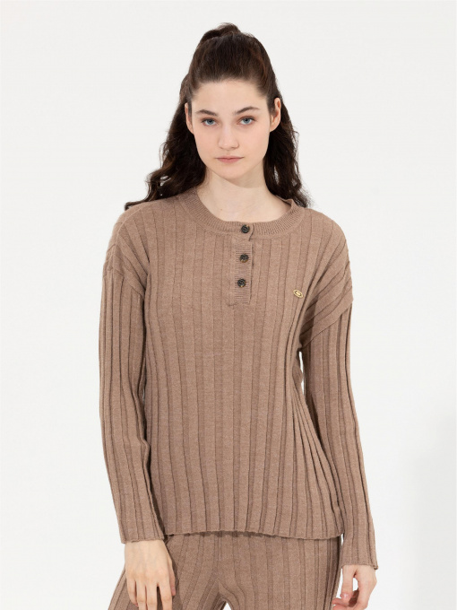 Джемпер US Polo модель G082SZ0TK.000.1452256.VR174 Фото