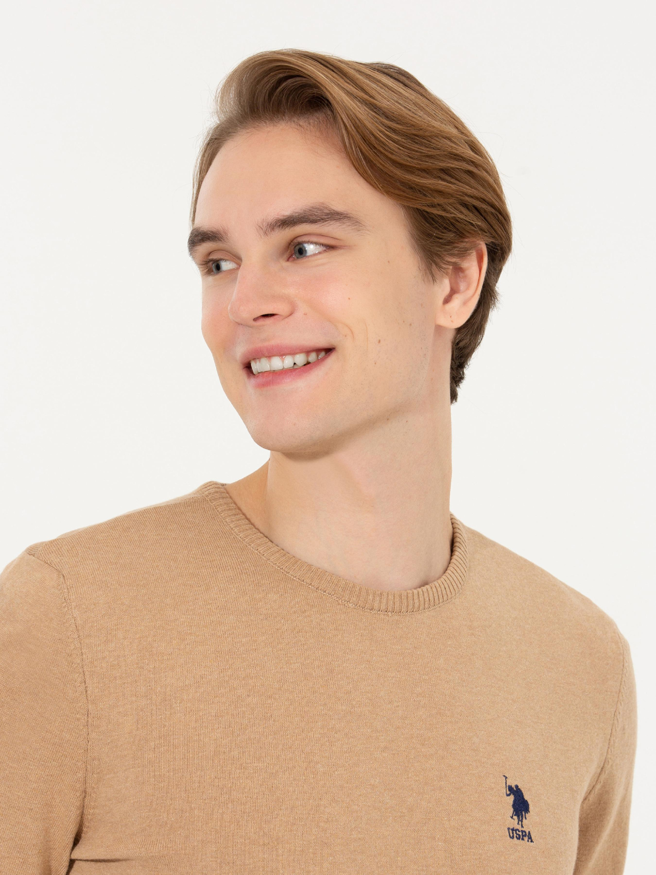 Джемпер US Polo модель G081GL0TK.000.1428984.VR122 Фото