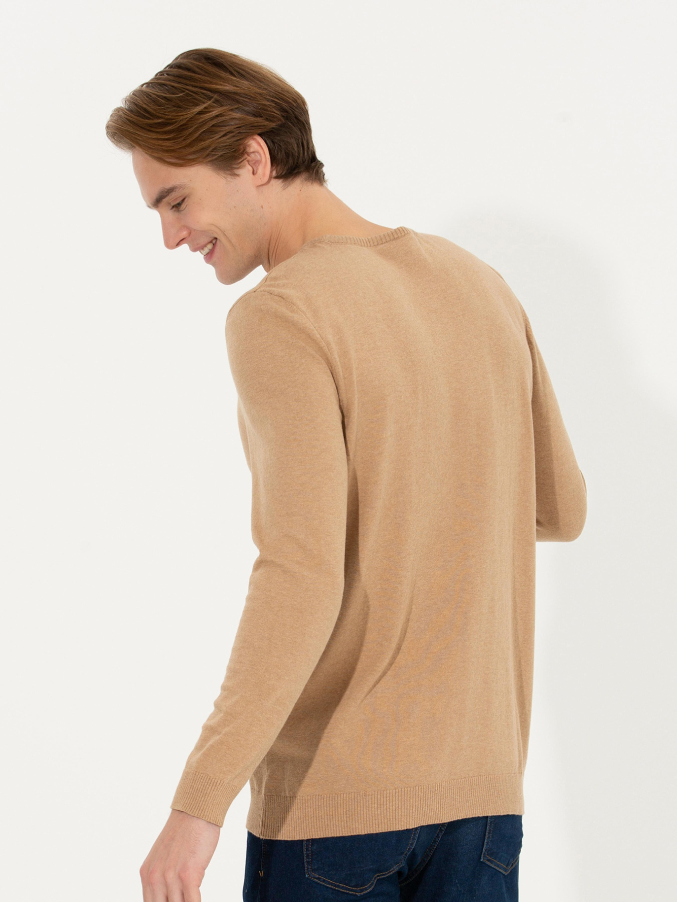 Джемпер US Polo модель G081GL0TK.000.1428984.VR122 Фото