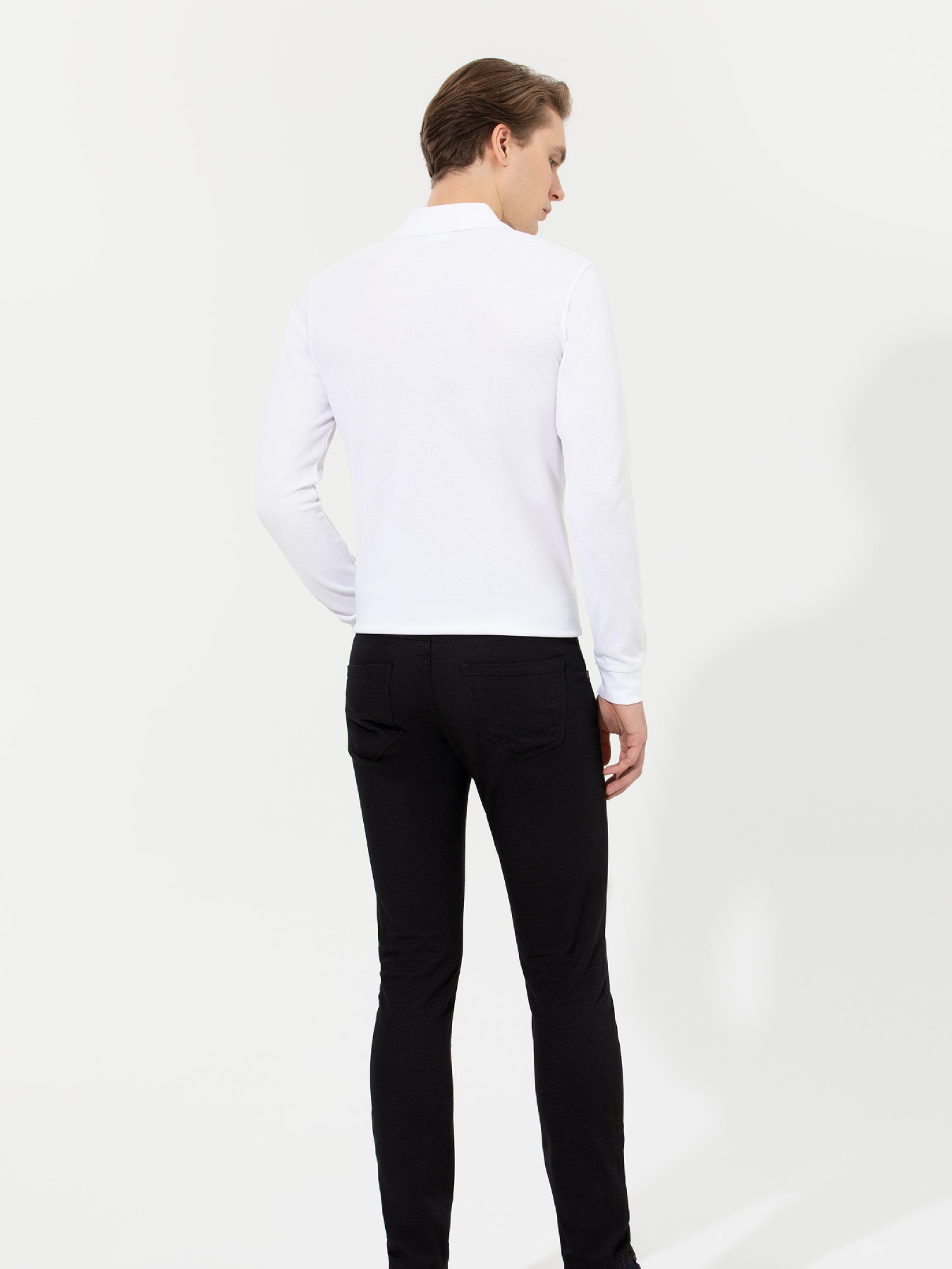 Чиносы US Polo модель G081SZ078.000.1456034.VR046 Фото