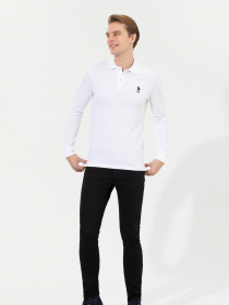 Чиносы US Polo модель G081SZ078.000.1456034.VR046 Фото