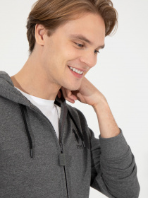 Спортивна кофта US Polo модель G081SZ082.000.1454310.VR081 Фото