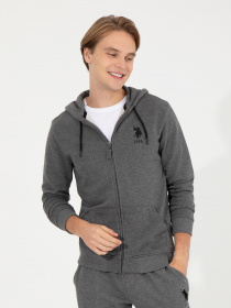 Спортивна кофта US Polo модель G081SZ082.000.1454310.VR081 Фото