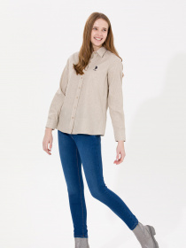 Скинни джинсы US Polo модель G082SZ080.000.1451949.DN0022 Фото