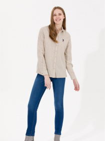 Скинни джинсы US Polo модель G082SZ080.000.1451949.DN0022 Фото