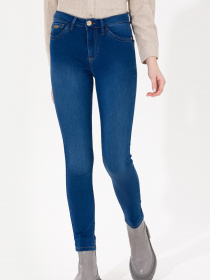 Скіні джинси US Polo модель G082SZ080.000.1451949.DN0022 Скіні джинси US Polo модель G082SZ080.000.1451949.DN0022 Фото