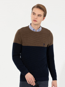 Джемпер US Polo модель G081GL0TK.000.1429133.VR153 Фото