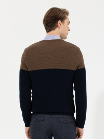 Джемпер US Polo модель G081GL0TK.000.1429133.VR153 Фото