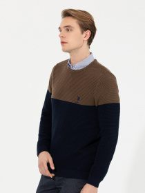 Джемпер US Polo модель G081GL0TK.000.1429133.VR153 Фото